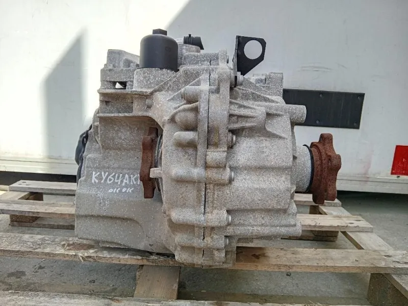 Cambio PQJ 6 MARCE SEMIAUTOMATICO Seat Alhambra 710 2010