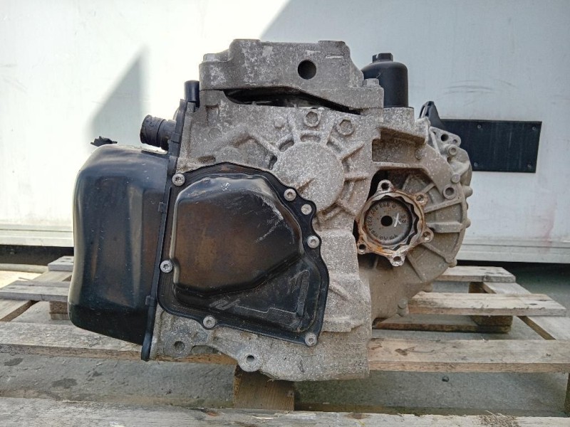 Cambio PQJ 6 MARCE SEMIAUTOMATICO Seat Alhambra 710 2010