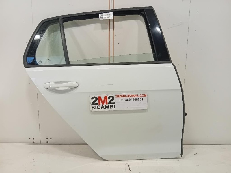 Porta POST DX 5G4833056AB PORTA PORTIERA SPORTELLO Volkswagen GOLF VII 2013