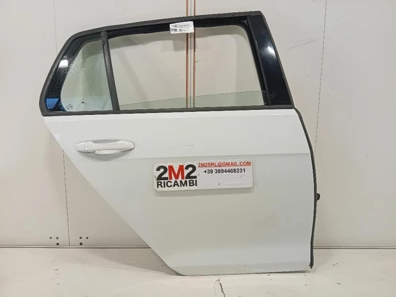 Porta POST DX 5G4833056AB PORTA PORTIERA SPORTELLO Volkswagen GOLF VII 2013