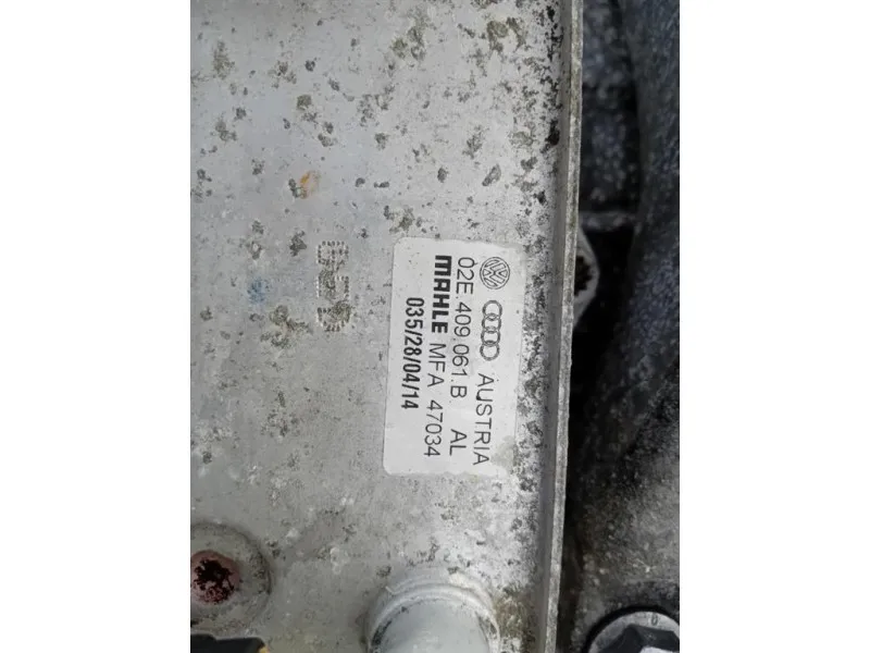 Cambio PQJ 6 MARCE SEMIAUTOMATICO Seat Alhambra 710 2010