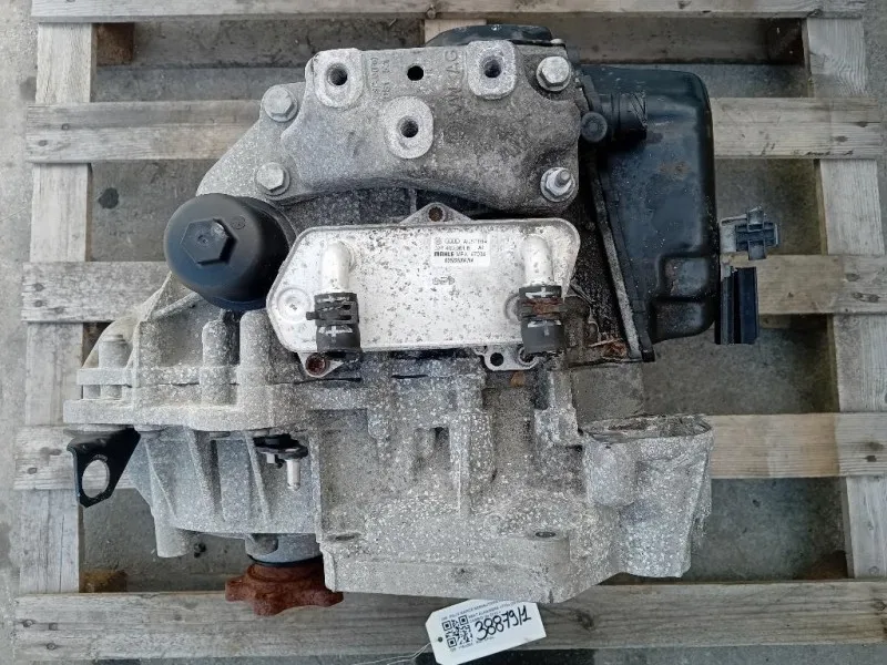 Cambio PQJ 6 MARCE SEMIAUTOMATICO Seat Alhambra 710 2010