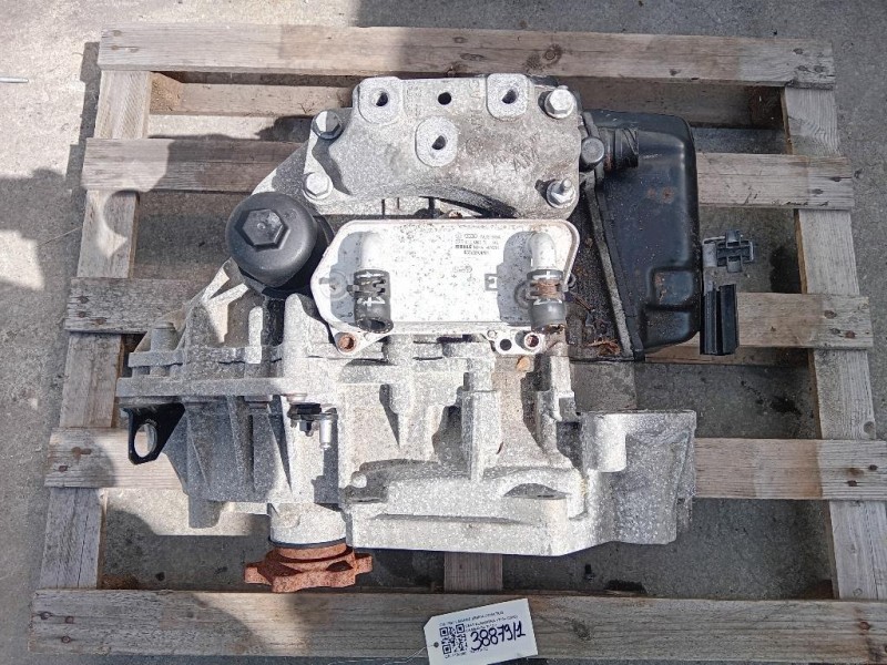 Cambio PQJ 6 MARCE SEMIAUTOMATICO Seat Alhambra 710 2010