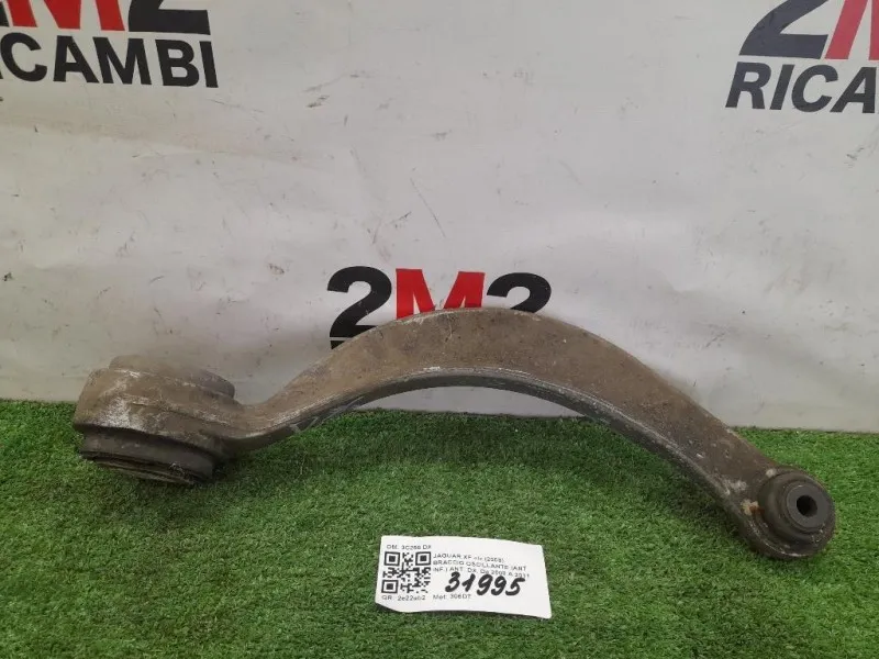 Braccio Oscillante ANT INF ANT DX 3C256 DX Jaguar XF I 2008