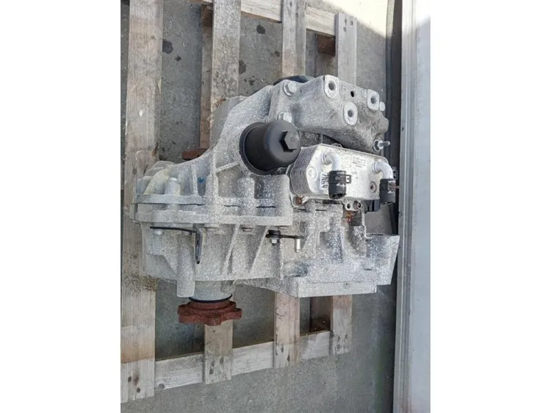 Cambio PQJ 6 MARCE SEMIAUTOMATICO Seat Alhambra 710 2010