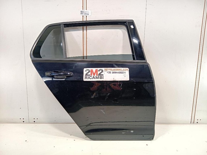 Paraurti POST 96895629 Chevrolet Orlando 2011