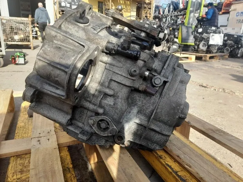 Cambio AUY FPE Seat Alhambra 7V9 2001