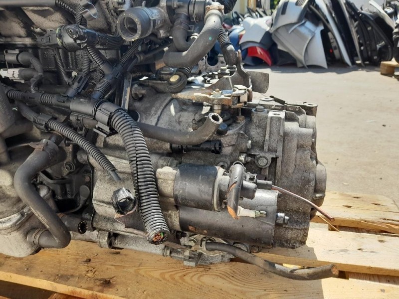 Cambio AUY FPE Seat Alhambra 7V9 2001