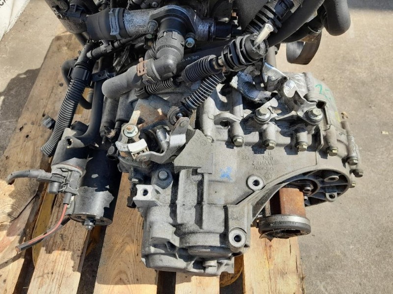 Cambio AUY FPE Seat Alhambra 7V9 2001