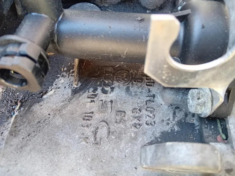 Cambio CAMBIO GUY Seat Altea 5P1 2004