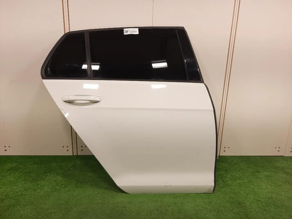 Porta POST DX PORTA PORTIERA SPORTELLO Volkswagen GOLF VII 2017
