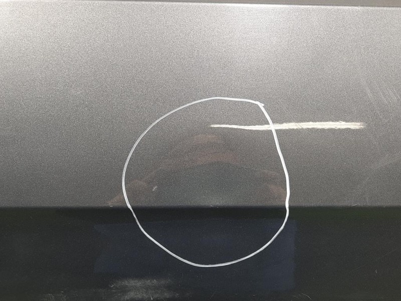 Porta POST DX 5G4833056AB Volkswagen GOLF VII 2017