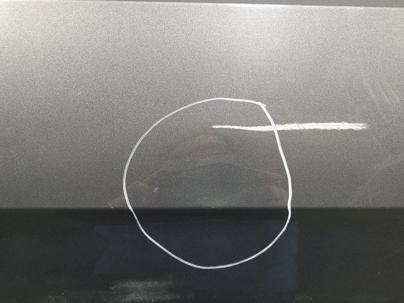 Porta POST DX 5G4833056AB Volkswagen GOLF VII 2017