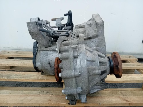 Cambio 5 MARCE MANUALE Seat Altea XL 5P5 2004