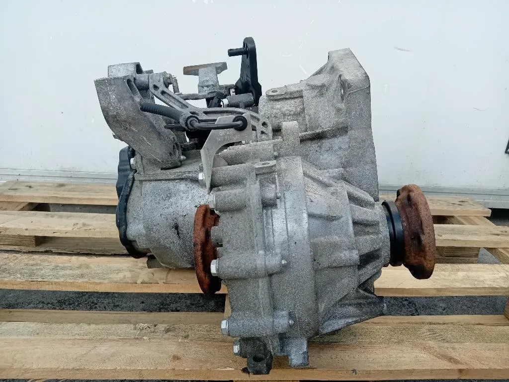 Cambio 5 MARCE MANUALE Seat Altea XL 5P5 2004