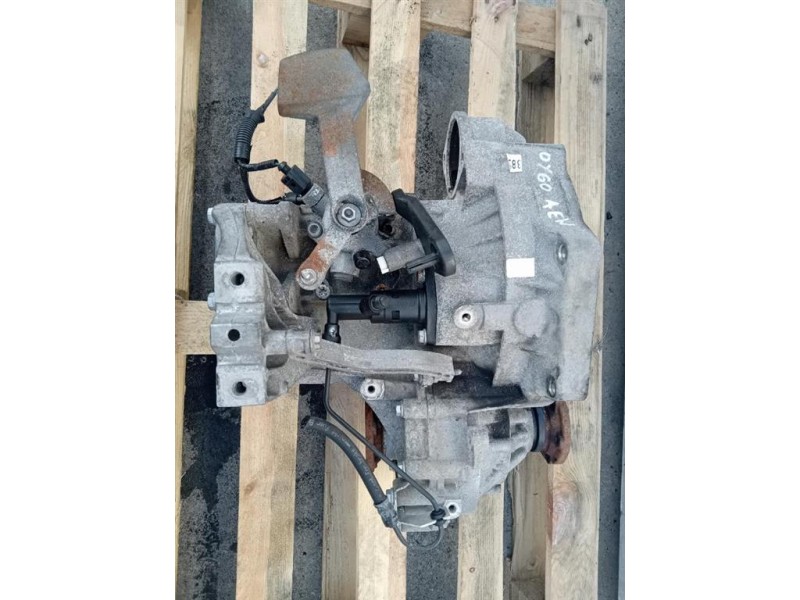 Cambio 5 MARCE MANUALE Seat Altea XL 5P5 2004