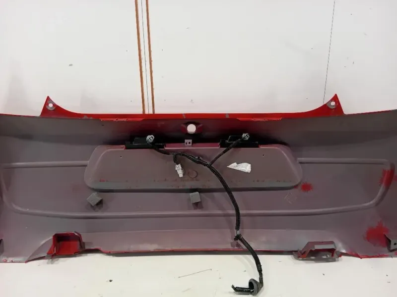 Paraurti POST 1612229280 Citroen C1 II 2014