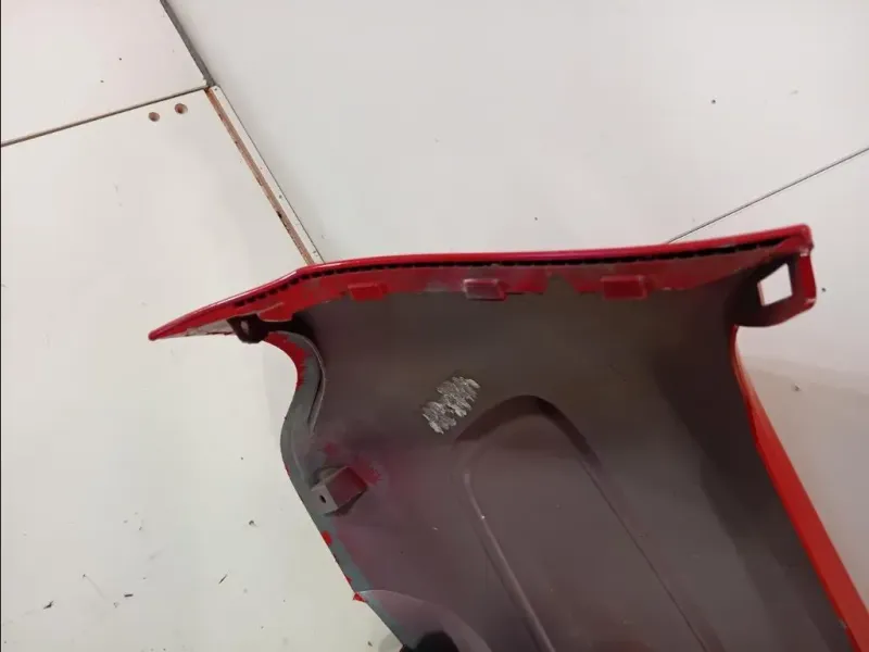 Paraurti POST 1612229280 Citroen C1 II 2014