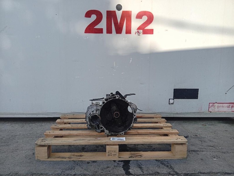 Cambio 5 MARCE MANUALE Seat Altea XL 5P5 2004