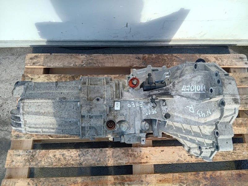 Cambio MPA 6 MARCE MANUALE Seat EXEO 3R2 2009