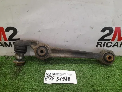 Braccio Oscillante ANT INF ANT DX GJ6A34300E Mazda 6 I 2003