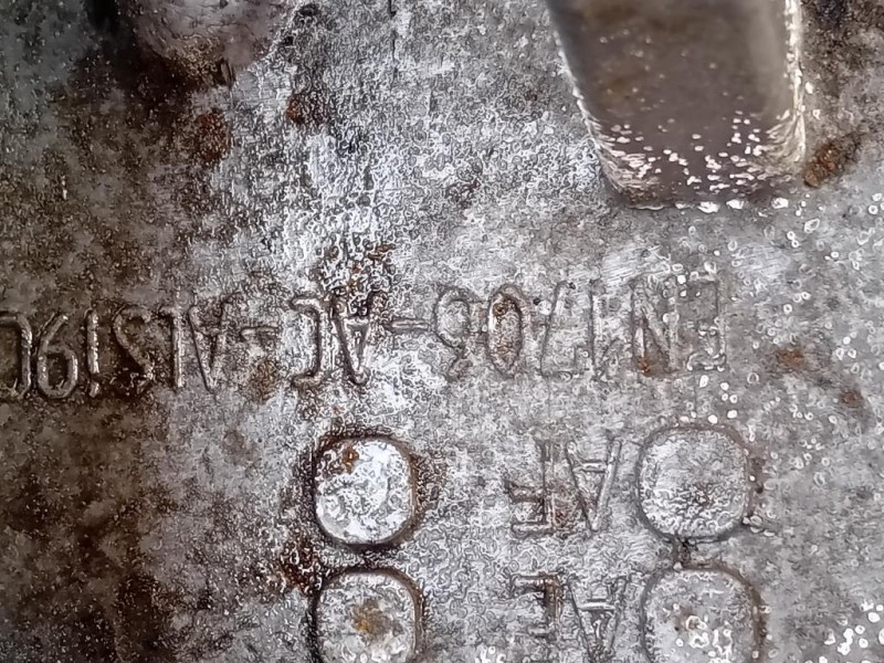 Cambio LMG 02T 300 058 5 MARCE MANUALE Seat Ibiza V 6J5 2013