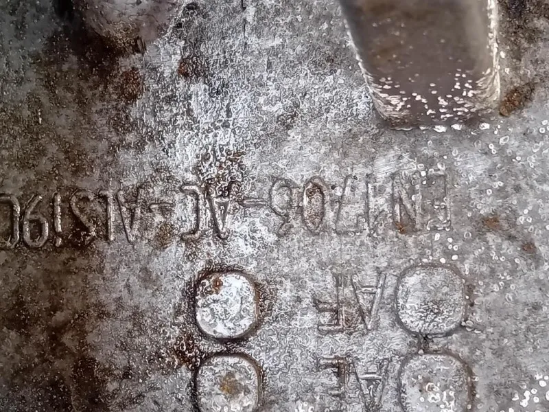 Cambio LMG 02T 300 058 5 MARCE MANUALE Seat Ibiza V 6J5 2013