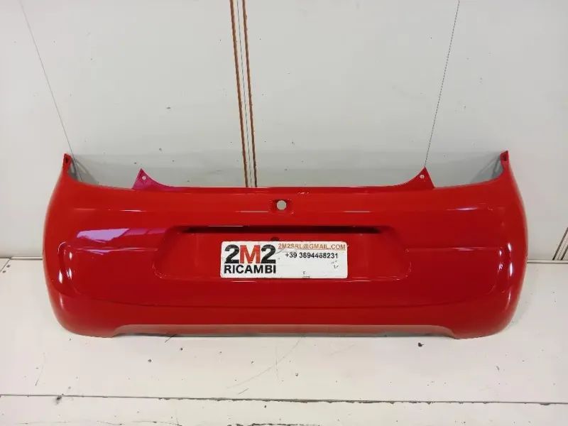 Paraurti POST 1612229280 Citroen C1 II 2014