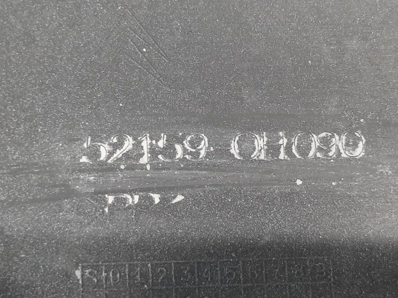 Paraurti POST 521590H090 Citroen C1 II 2014
