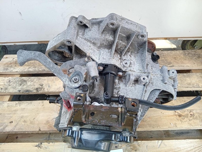 Cambio LMG 02T 300 058 5 MARCE MANUALE Seat Ibiza V 6J5 2013