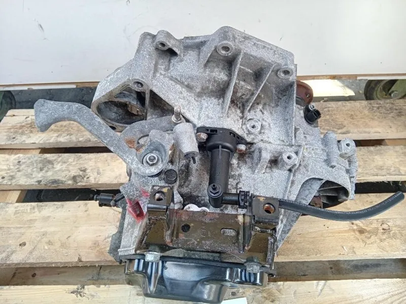 Cambio LMG 02T 300 058 5 MARCE MANUALE Seat Ibiza V 6J5 2013