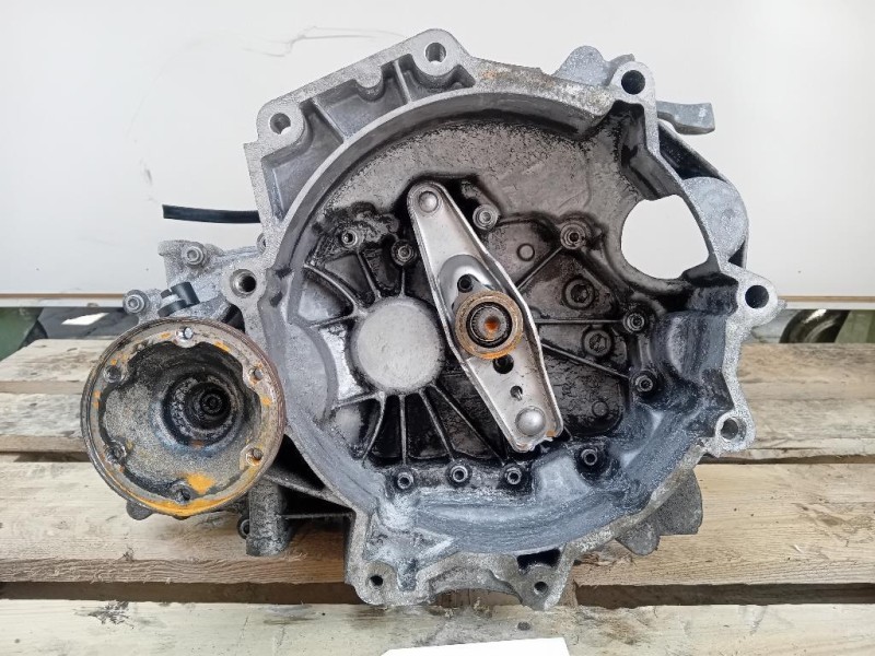 Cambio LMG 02T 300 058 5 MARCE MANUALE Seat Ibiza V 6J5 2013