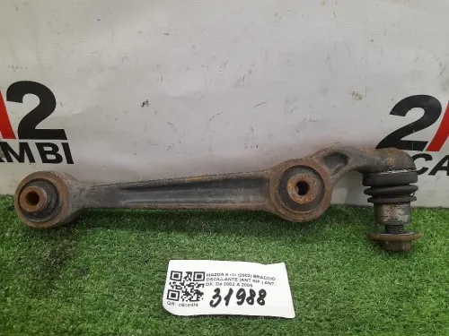 Braccio Oscillante ANT INF ANT DX GJ6A34300E Mazda 6 I 2003