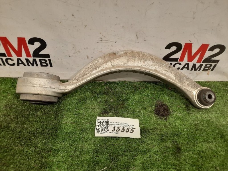 Braccio Oscillante ANT INF ANT SX 3C256 SX Jaguar XF I 2008