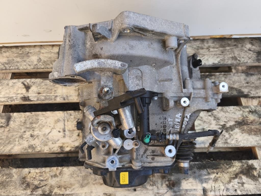 Cambio USM 5 MARCE MANUALE Seat Ibiza VI KJ1 2017