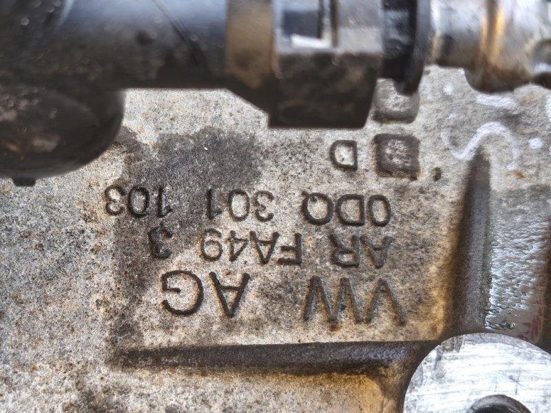 Cambio USM 5 MARCE MANUALE Seat Ibiza VI KJ1 2017