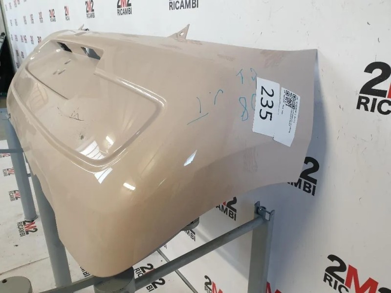 Paraurti POST 1612229280 Citroen C1 II 2014