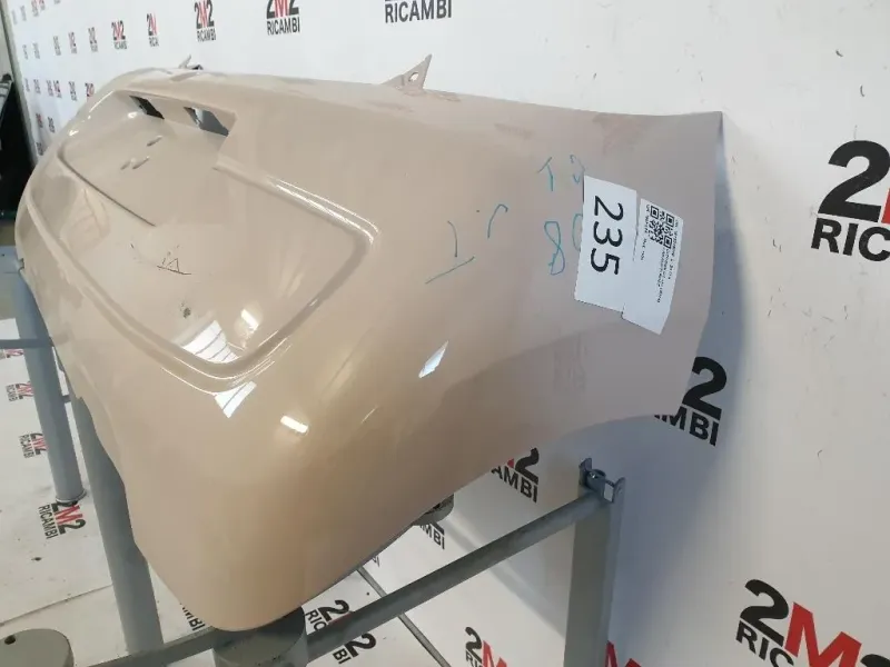 Paraurti POST 1612229280 Citroen C1 II 2014