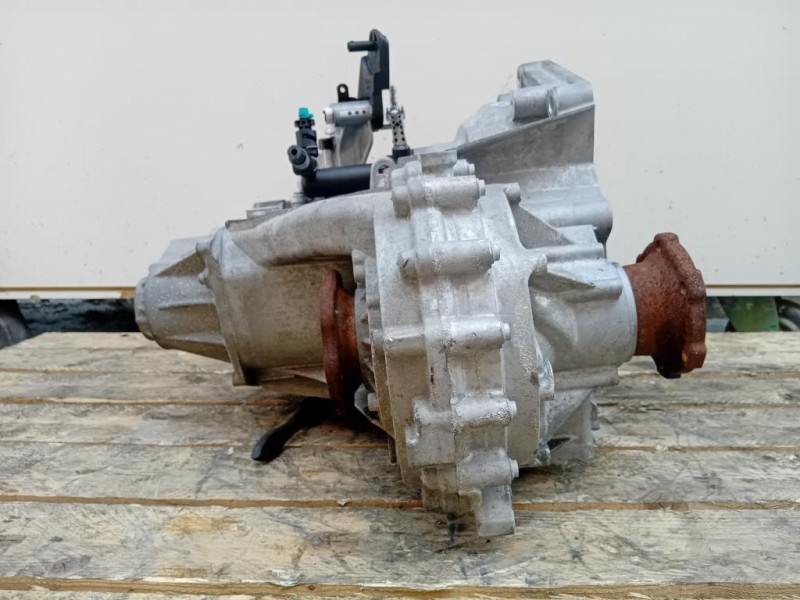 Cambio 6 MARCE MANUALE Seat Ibiza VI KJ1 2017