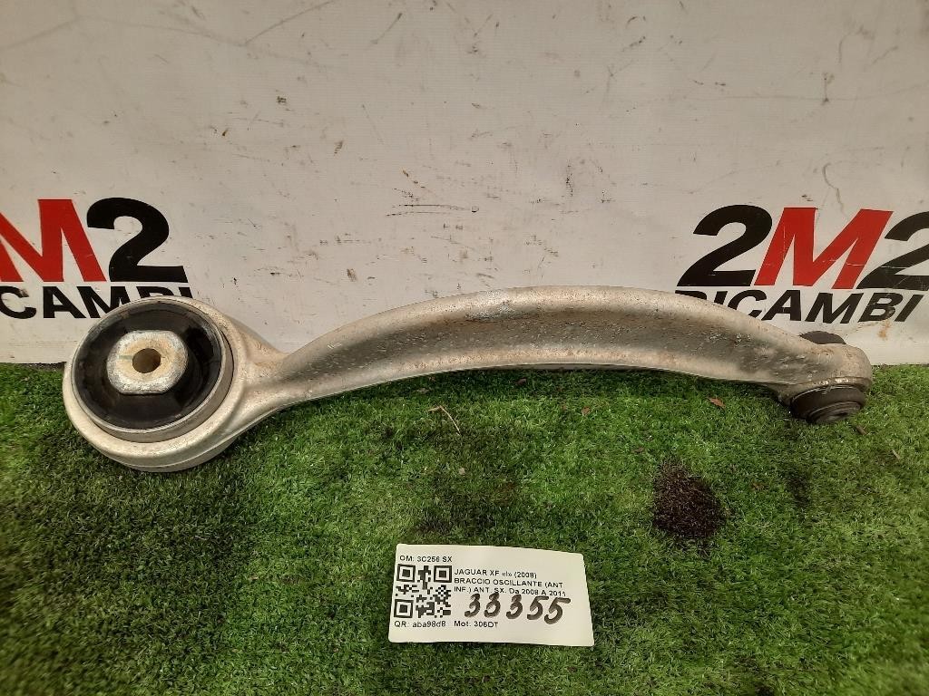 Braccio Oscillante ANT INF ANT SX 8K0407151F Audi A4 8K2 2008
