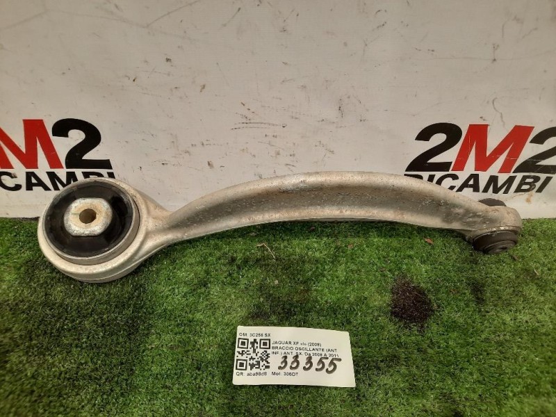 Braccio Oscillante ANT INF ANT SX 8K0407151F Audi A4 8K2 2008