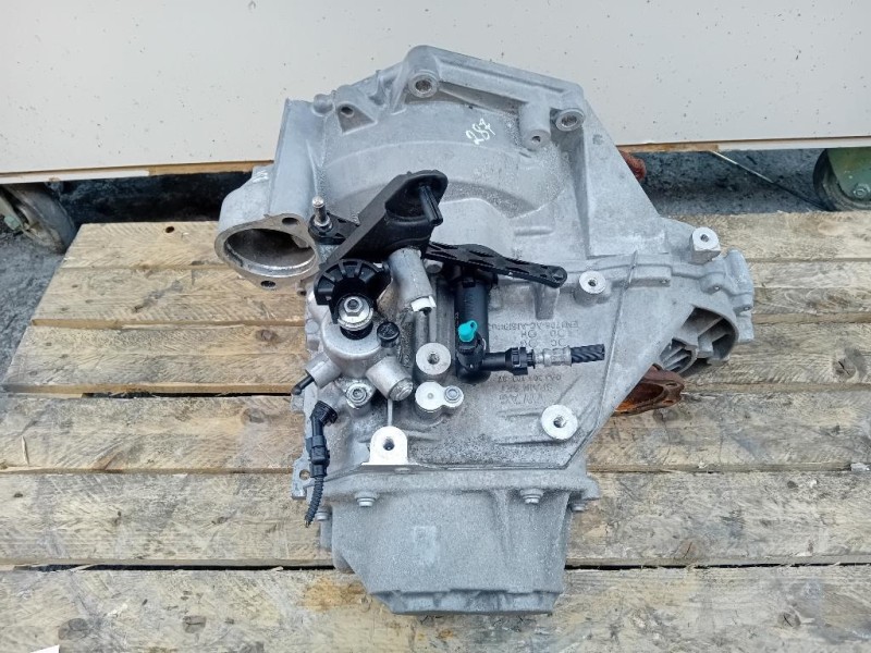 Cambio 6 MARCE MANUALE Seat Ibiza VI KJ1 2017