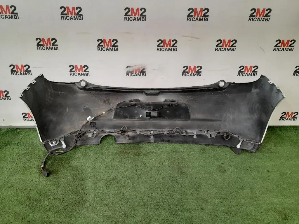 Paraurti POST 9683977070 Citroen C3 II 2010