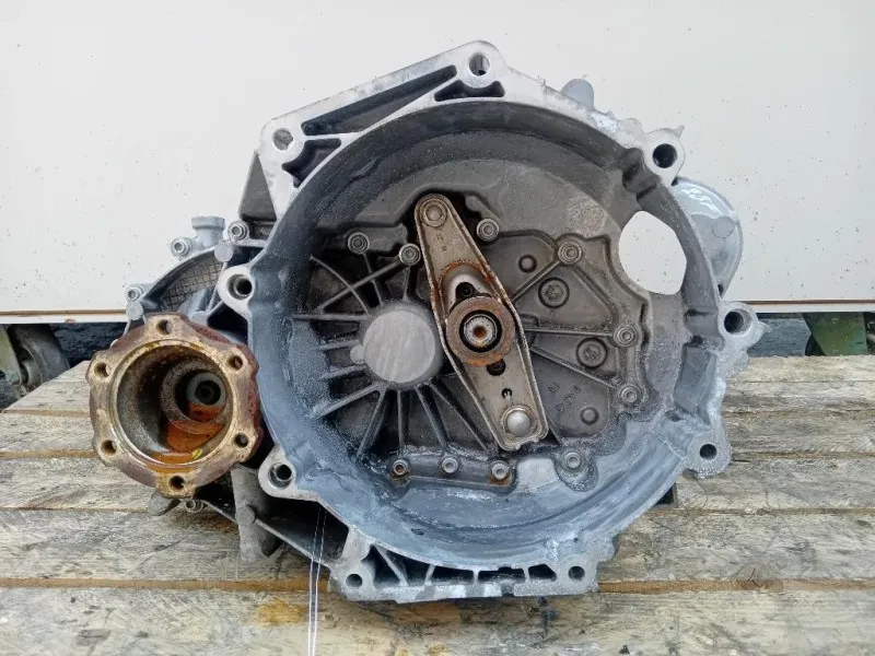 Cambio 6 MARCE MANUALE Seat Ibiza VI KJ1 2017