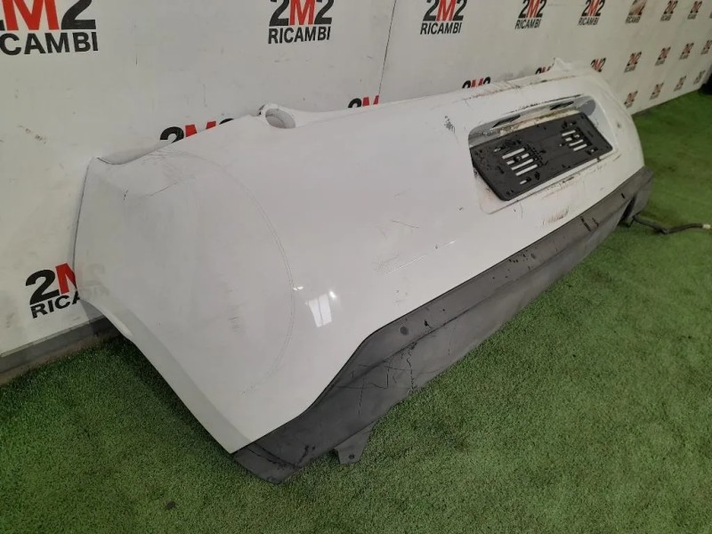 Paraurti POST 9683977070 Citroen C3 II 2010