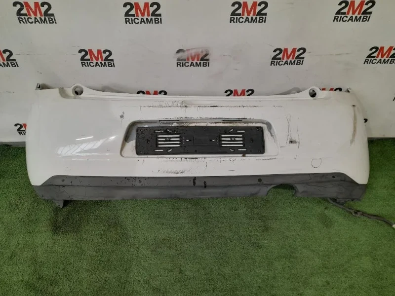 Paraurti POST 9683977070 Citroen C3 II 2010
