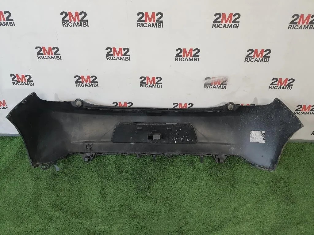 Paraurti POST CT0402401 Citroen C3 II 2013
