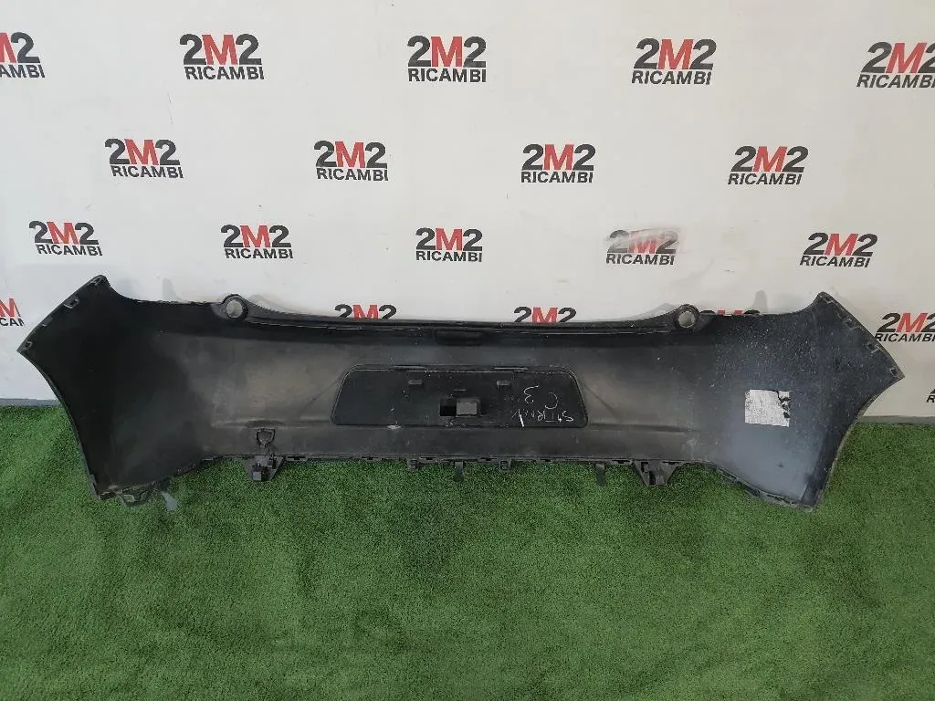 Paraurti POST CT0402401 Citroen C3 II 2013