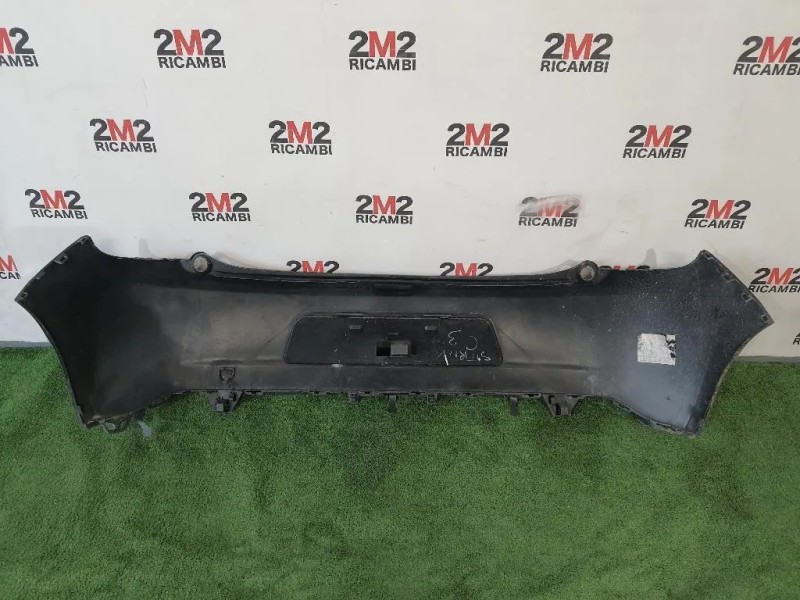 Paraurti POST CT0402401 Citroen C3 II 2013