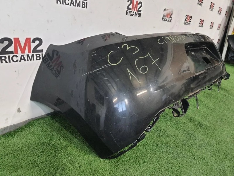 Paraurti POST CT0402401 Citroen C3 II 2013